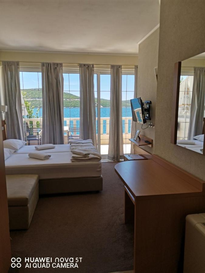 Villa Slavka Neum Buitenkant foto