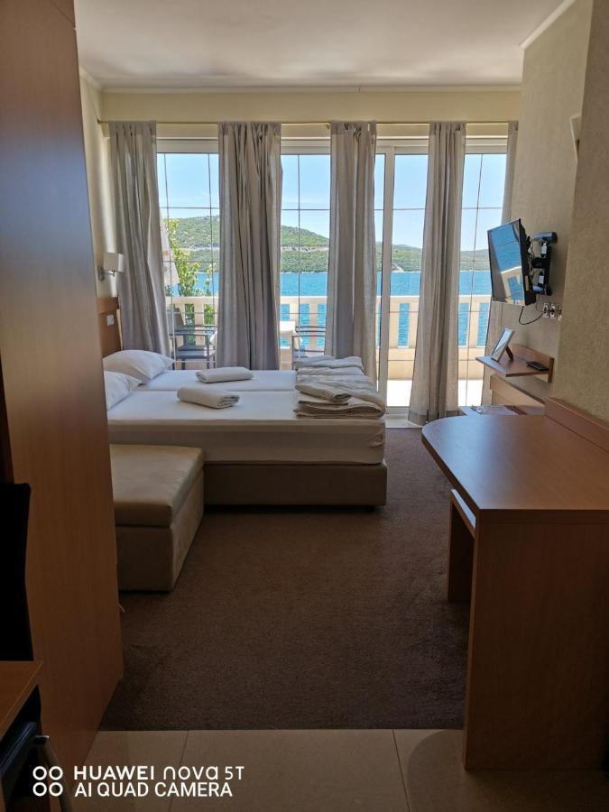 Villa Slavka Neum Buitenkant foto