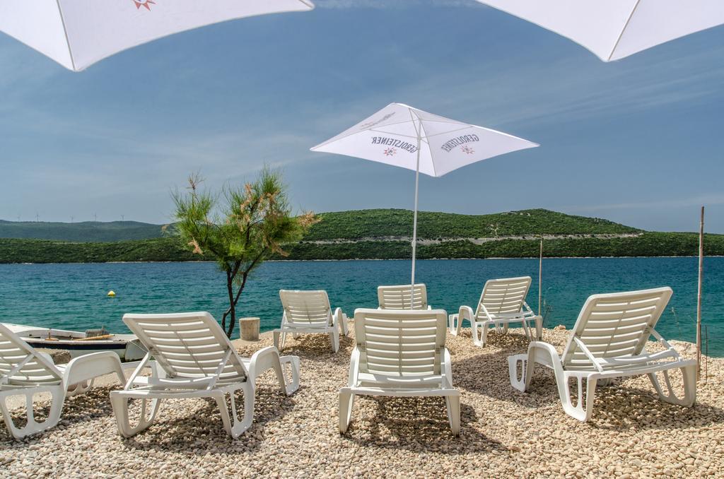 Villa Slavka Neum Buitenkant foto