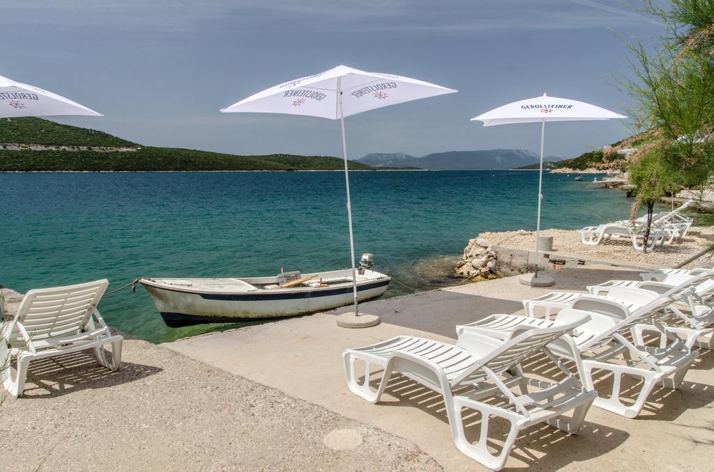 Villa Slavka Neum Buitenkant foto