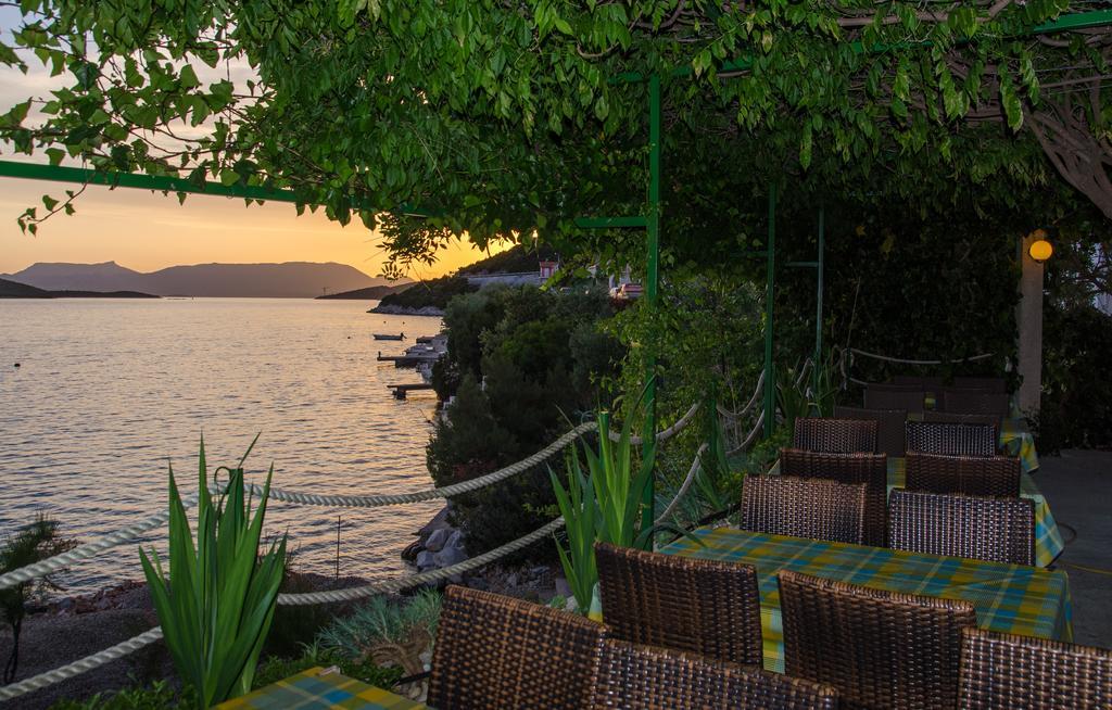 Villa Slavka Neum Buitenkant foto