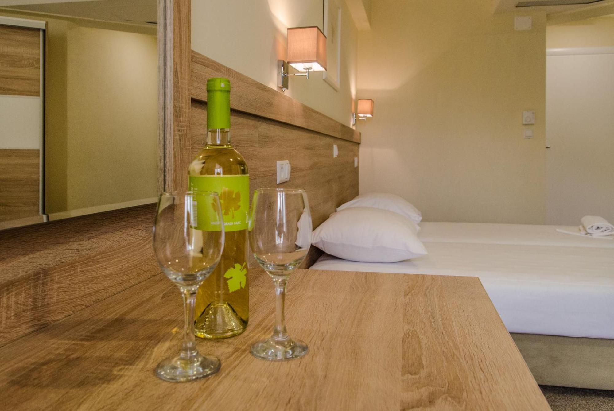 Villa Slavka Neum Kamer foto