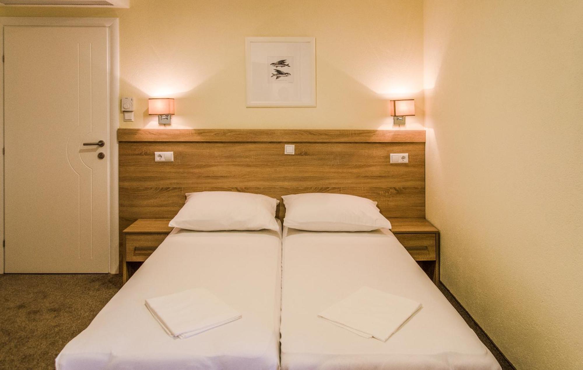 Villa Slavka Neum Kamer foto