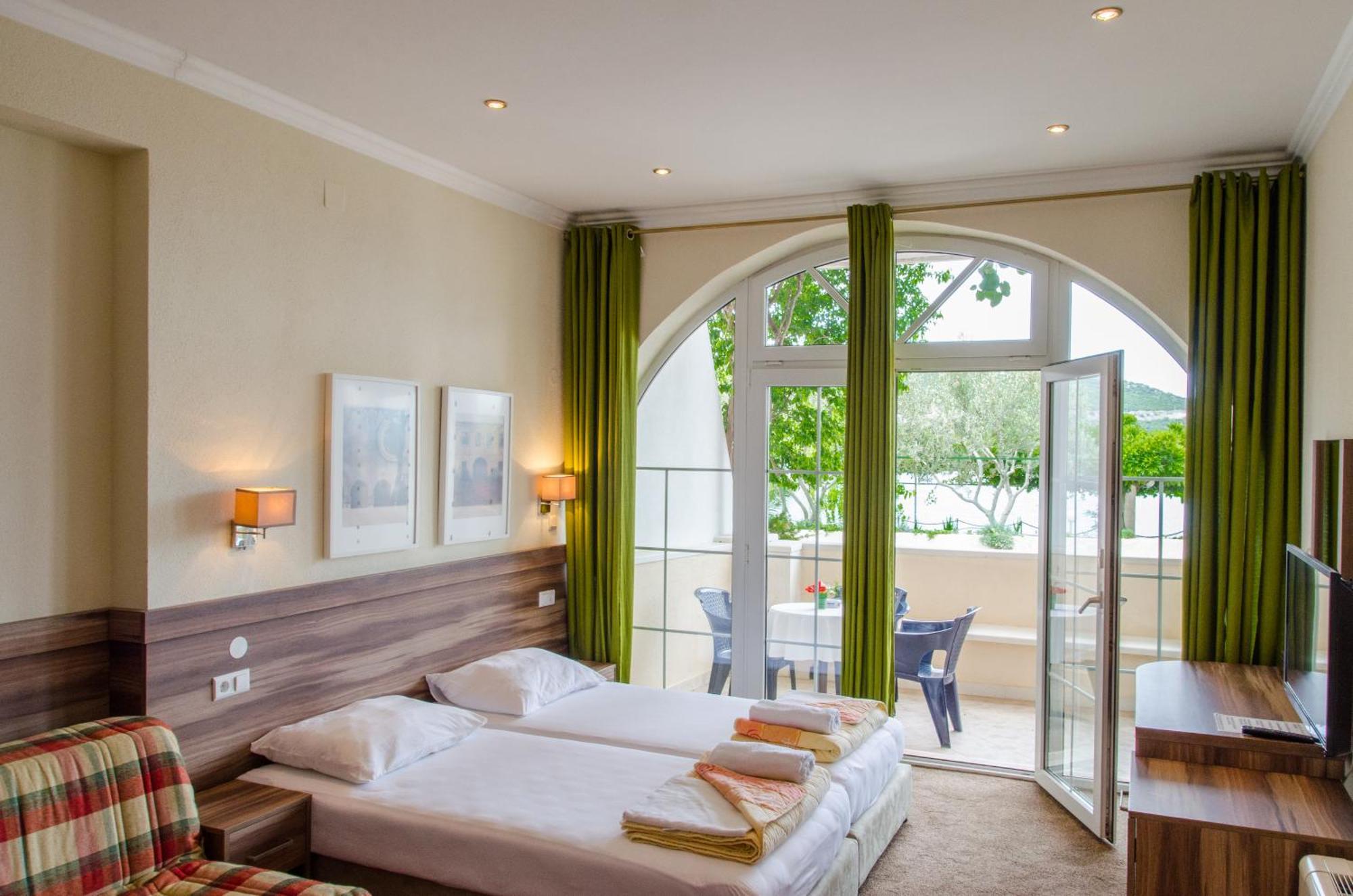 Villa Slavka Neum Kamer foto