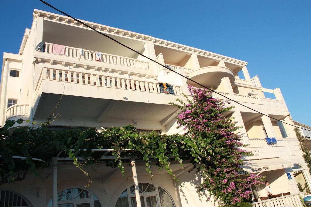 Villa Slavka Neum Buitenkant foto