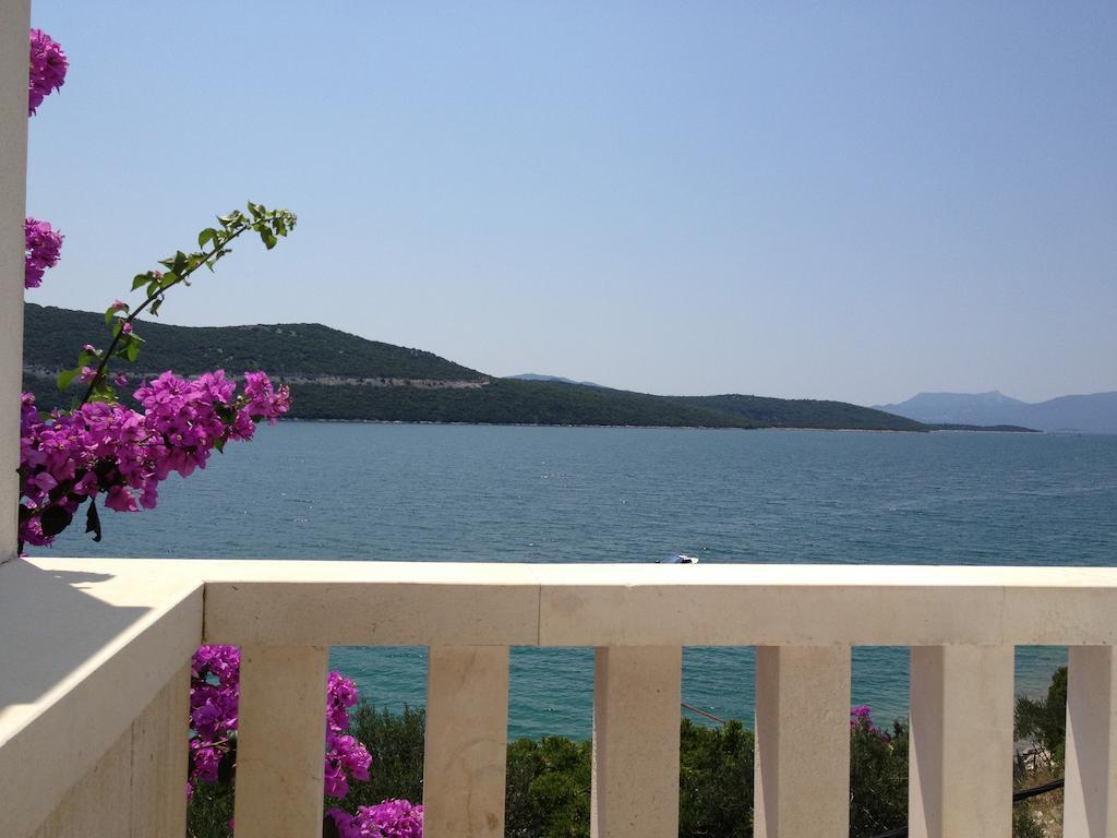Villa Slavka Neum Buitenkant foto