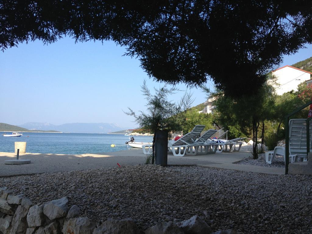 Villa Slavka Neum Buitenkant foto