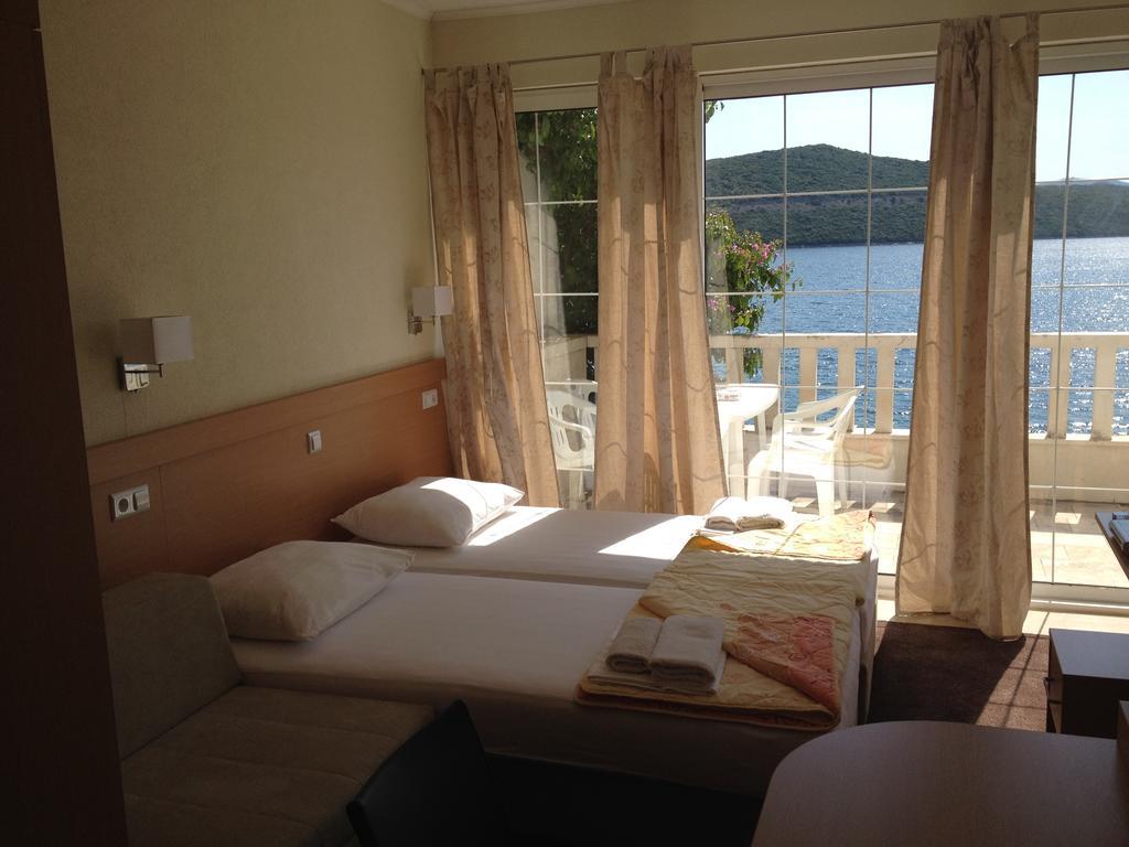 Villa Slavka Neum Buitenkant foto