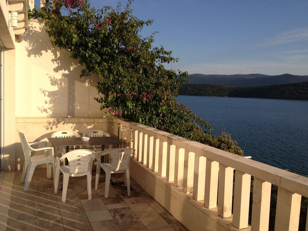 Villa Slavka Neum Buitenkant foto