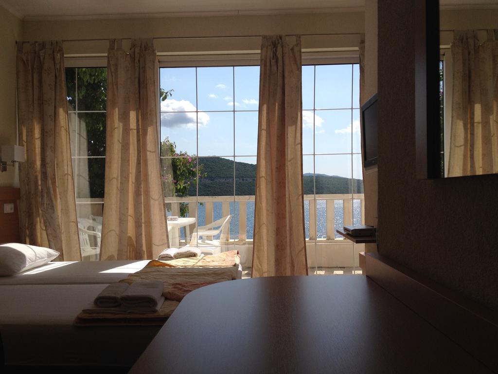 Villa Slavka Neum Buitenkant foto