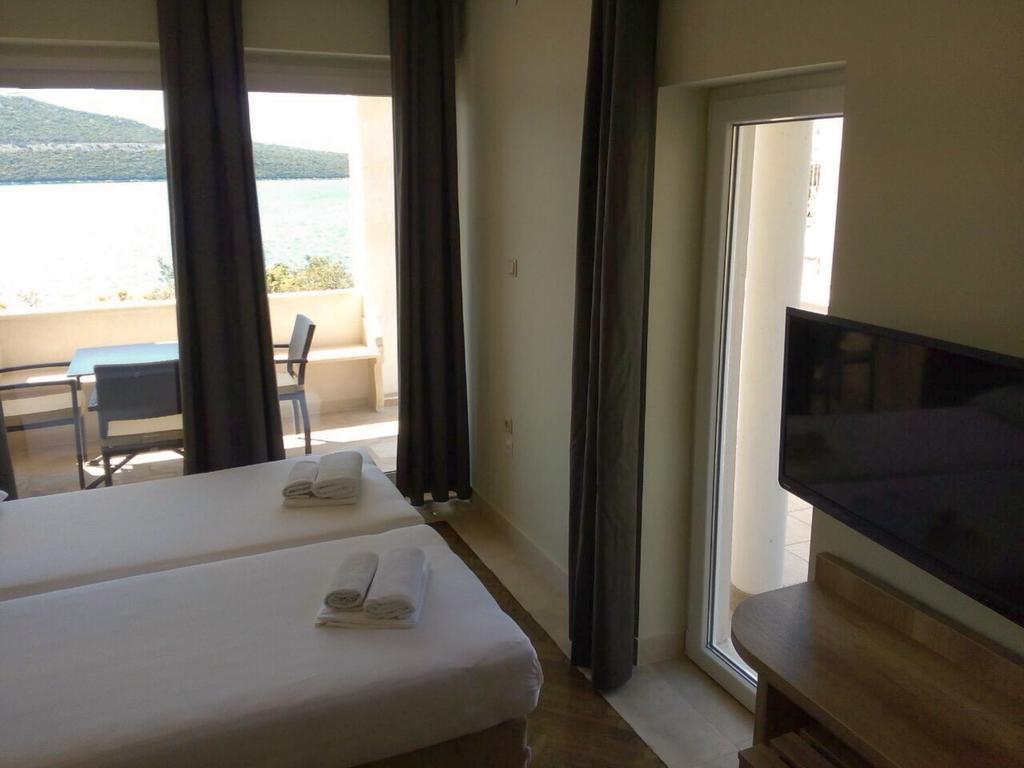 Villa Slavka Neum Buitenkant foto