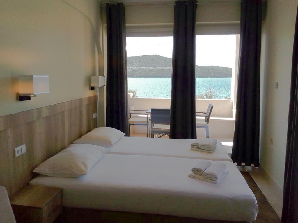 Villa Slavka Neum Buitenkant foto