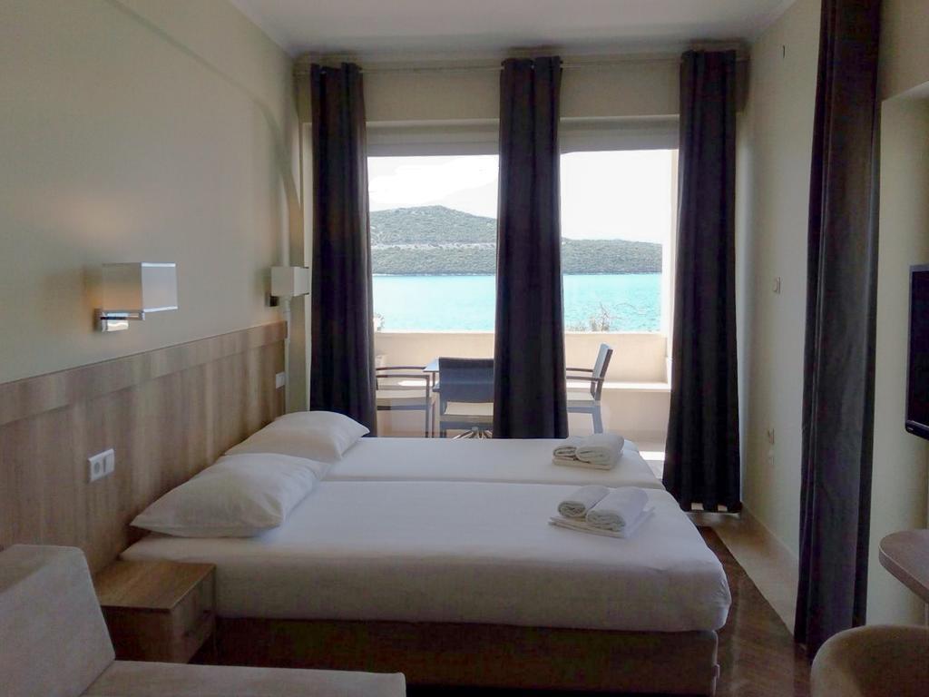 Villa Slavka Neum Buitenkant foto