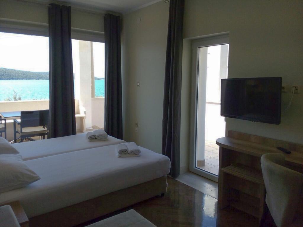 Villa Slavka Neum Buitenkant foto