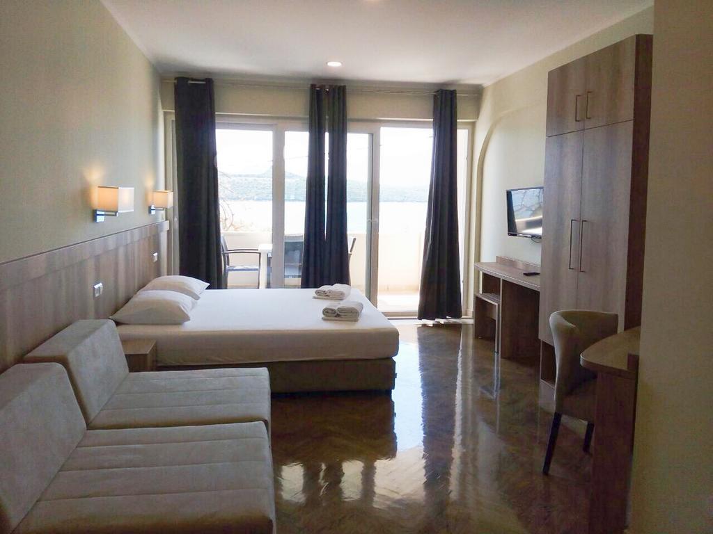 Villa Slavka Neum Buitenkant foto