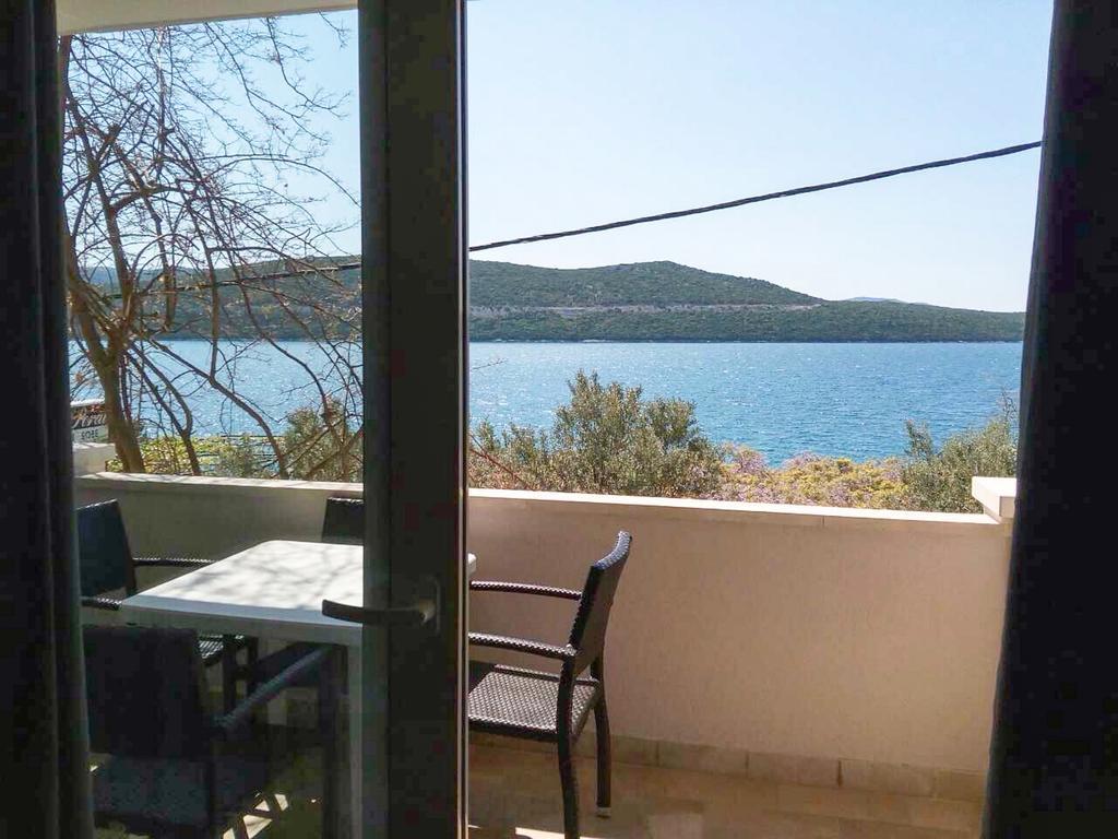 Villa Slavka Neum Buitenkant foto