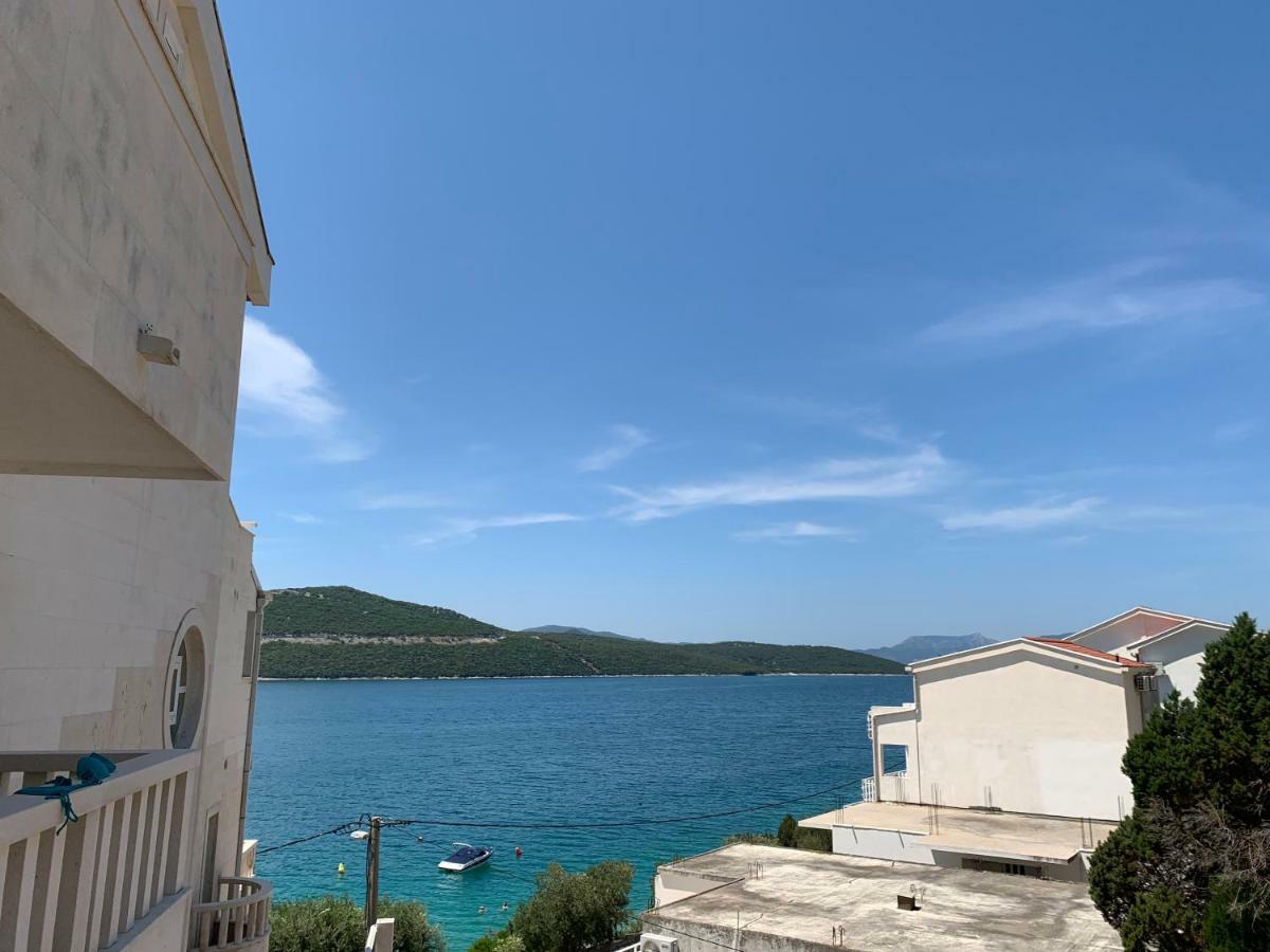 Villa Slavka Neum Buitenkant foto